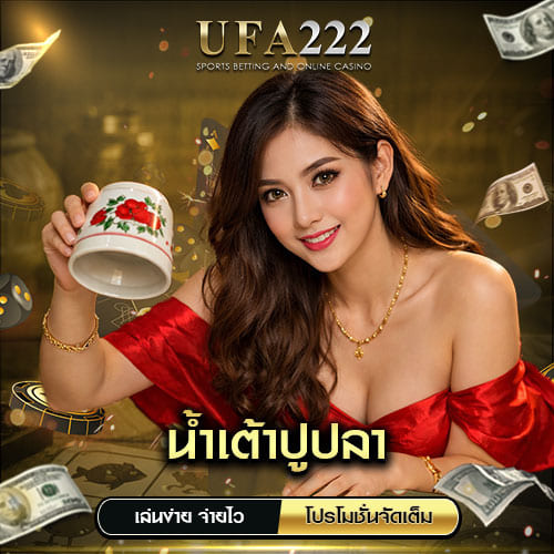 น้ำเต้าปูปลา