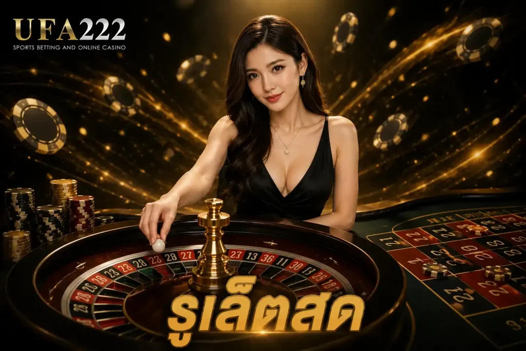SA Gaming รูเล็ต