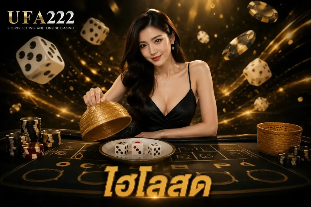 SA Gaming ไฮโล