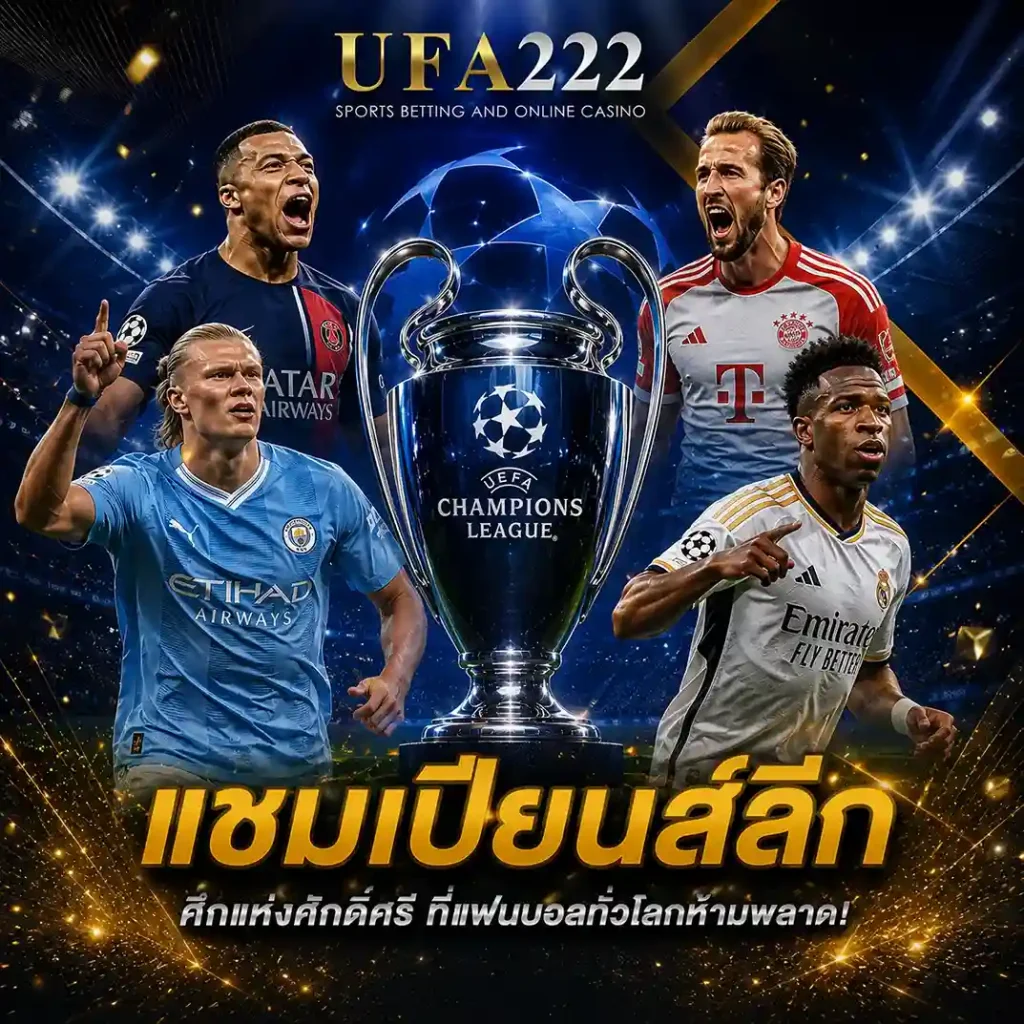 แชมเปียนส์ลีก (UCL)