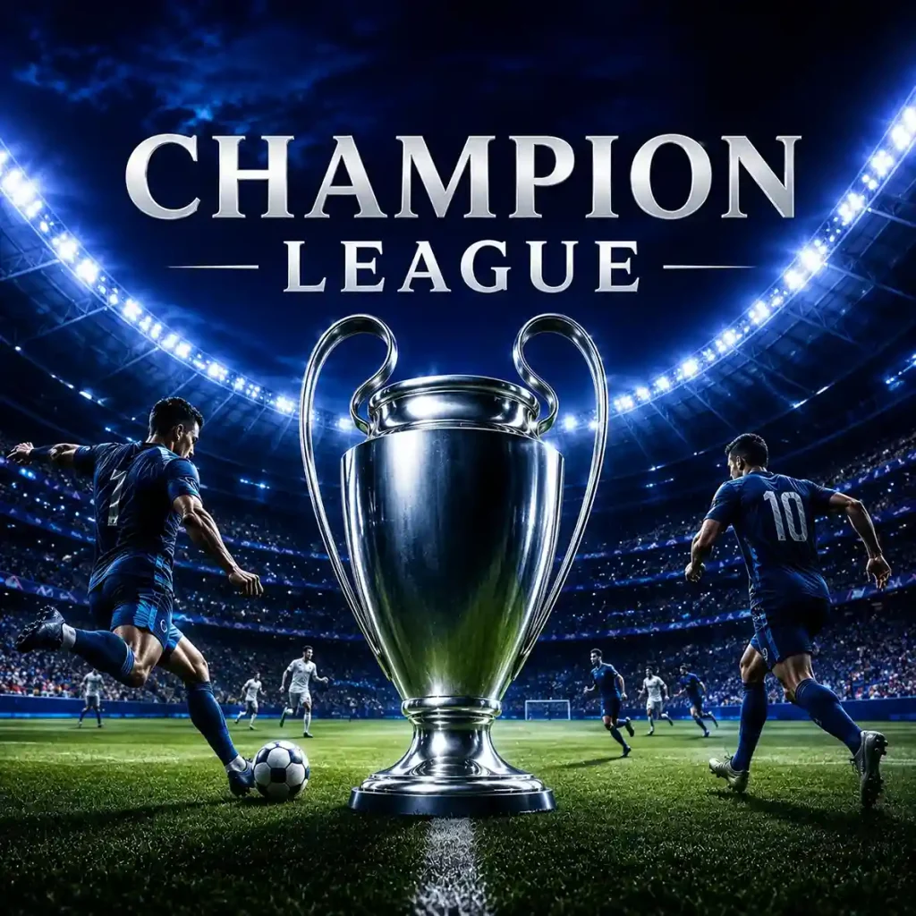 แชมเปียนส์ลีก (UCL)
